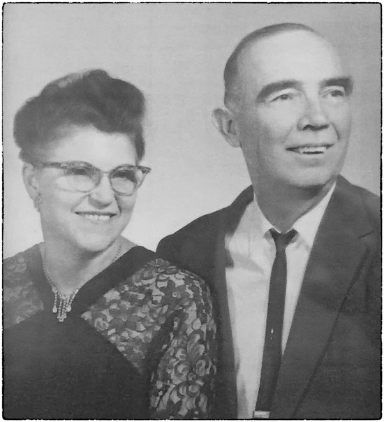 Ray and Ruby Moery